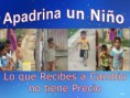 APADRINA A UN NIÑO